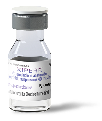 xipere bottle
