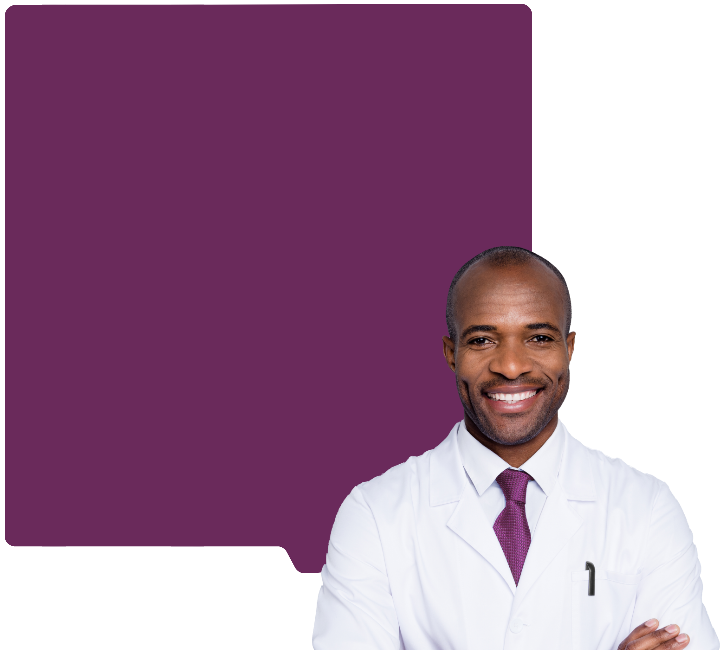 Image of Marie and her eye care professional